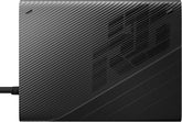 ASUS ROG XG Mobile - External GPU enclosure - 1 GPUs - NVIDIA GeForce RTX 4090 - 16 GB GDDR6 - ROG XG Mobile interface / USB-C - HDMI, DisplayPort - off black